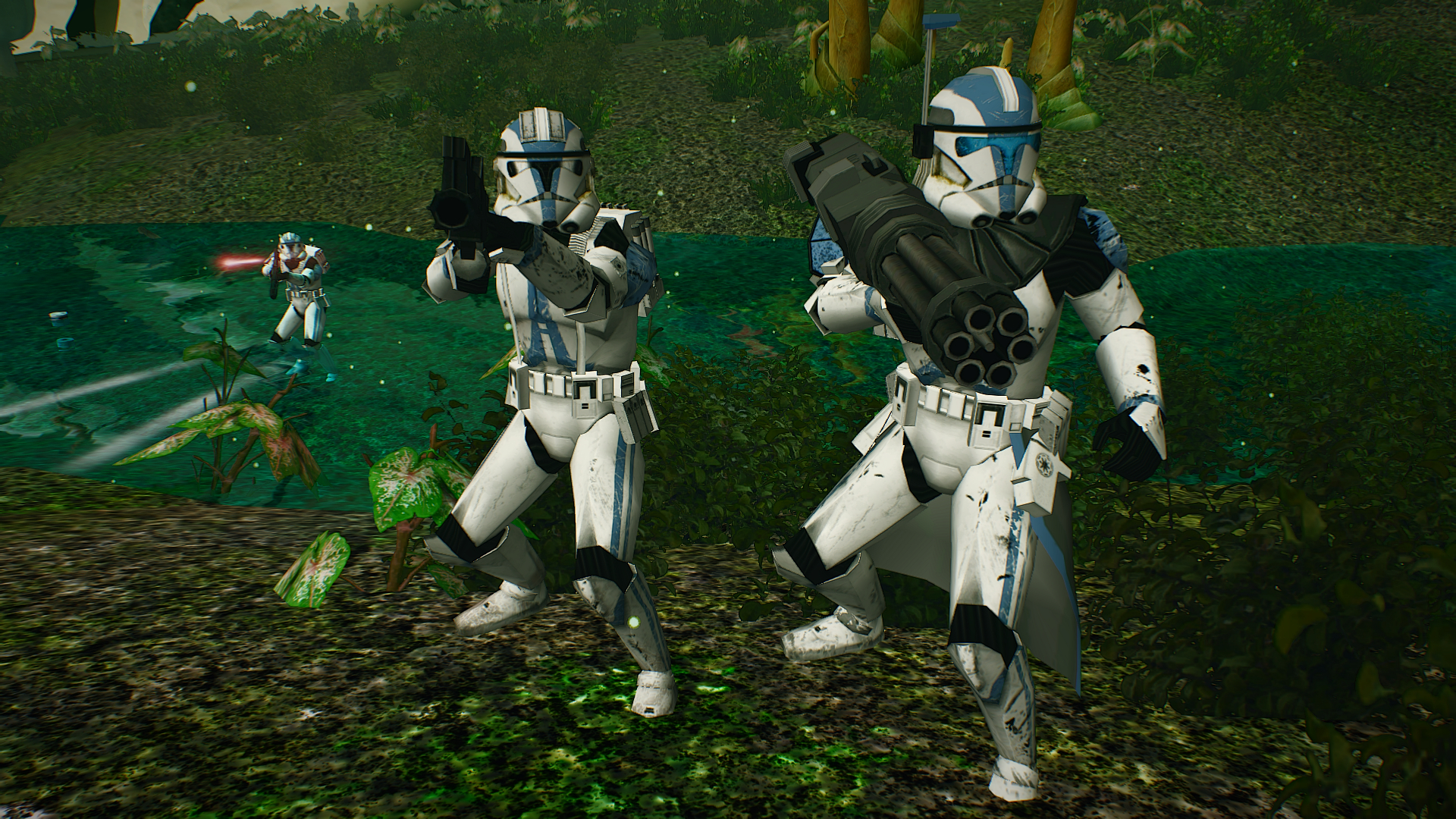 501st Legion Reloaded 1 & 2 image - Mike's Battlefront 2 Mods & Maps ...