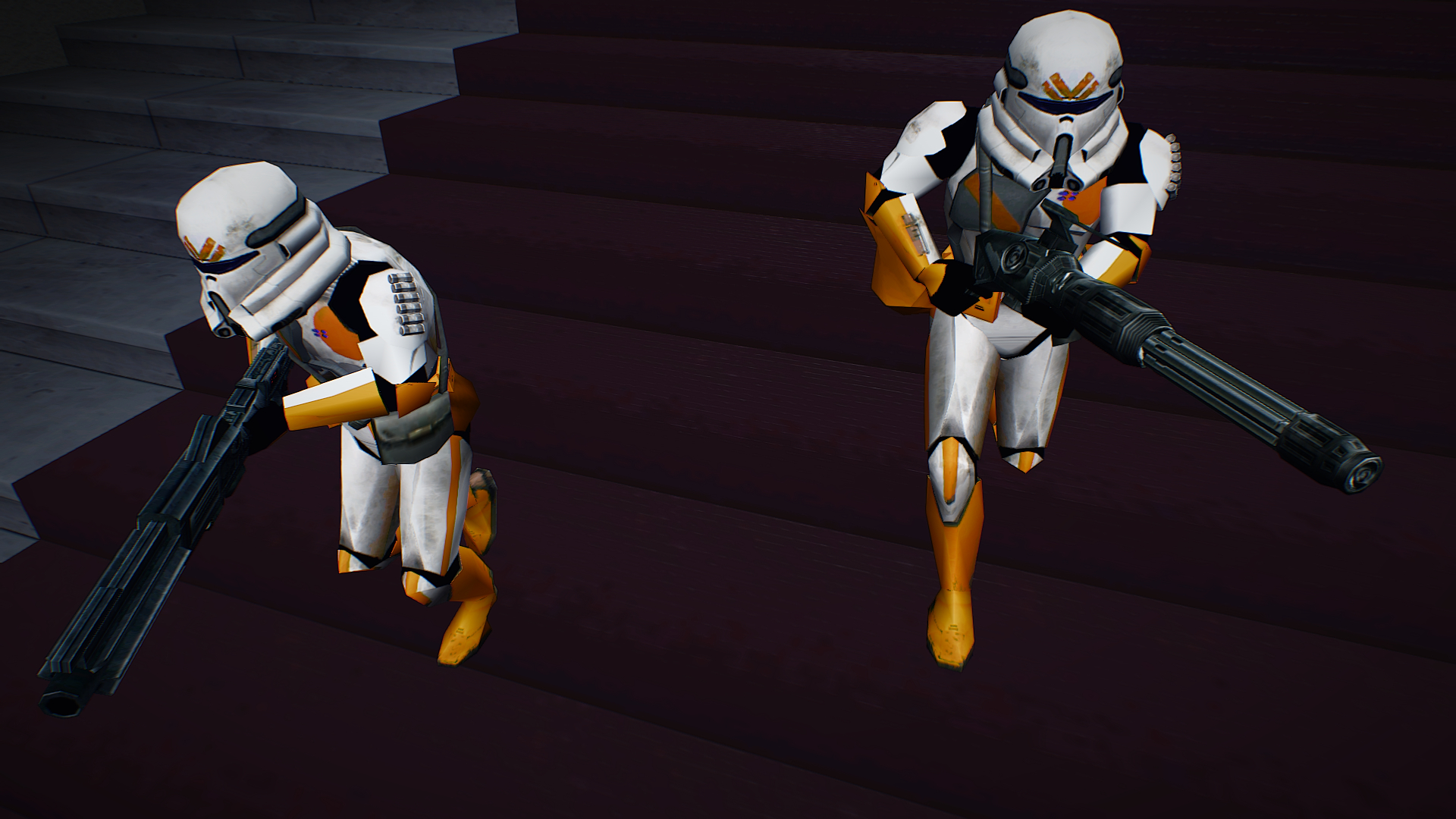 78th Clone Legion Units image - Mike's Battlefront 2 Mods & Maps ...