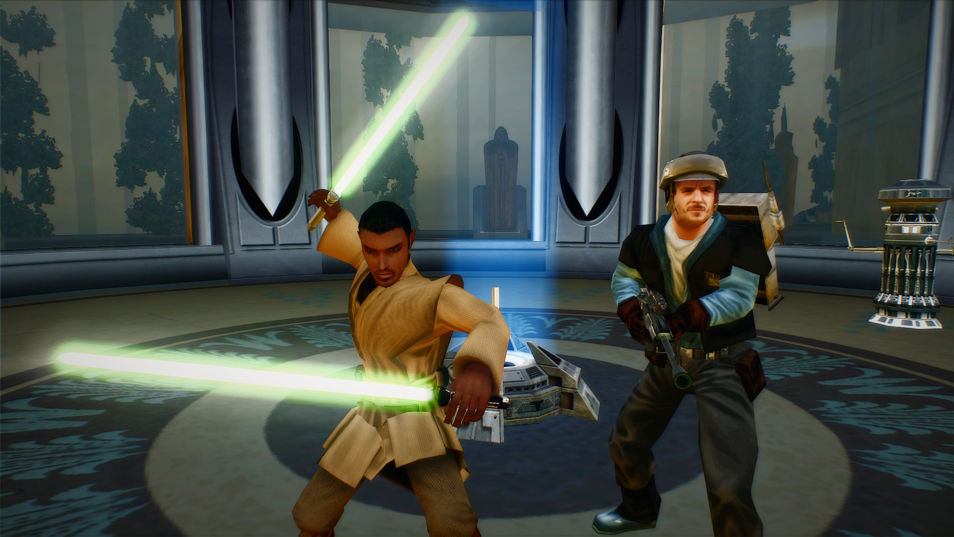 Jedi Purge Coruscant Custom Units image - Mike's Battlefront 2 Mods ...