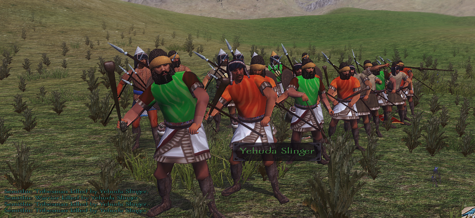 how to recruit lords mount and blade warband