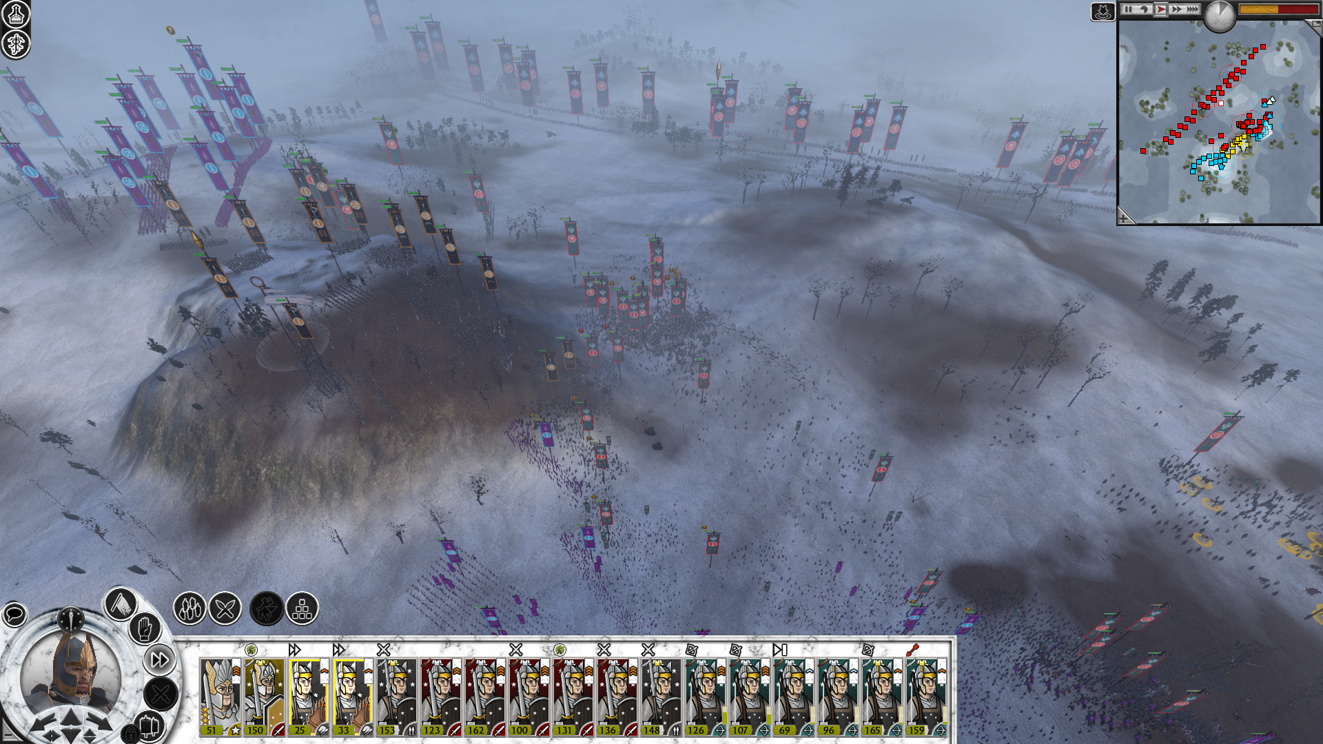 CO-OP campaign screenshot image - Last Alliance: Total War mod for ...