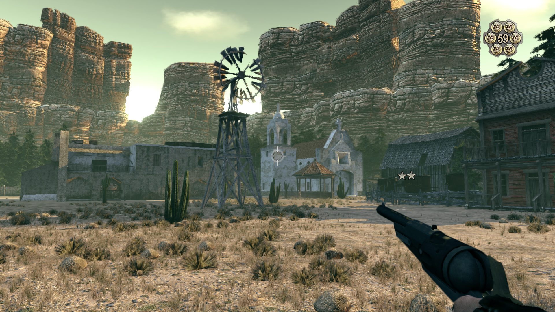 Call of juarez bound in blood steam фото 73