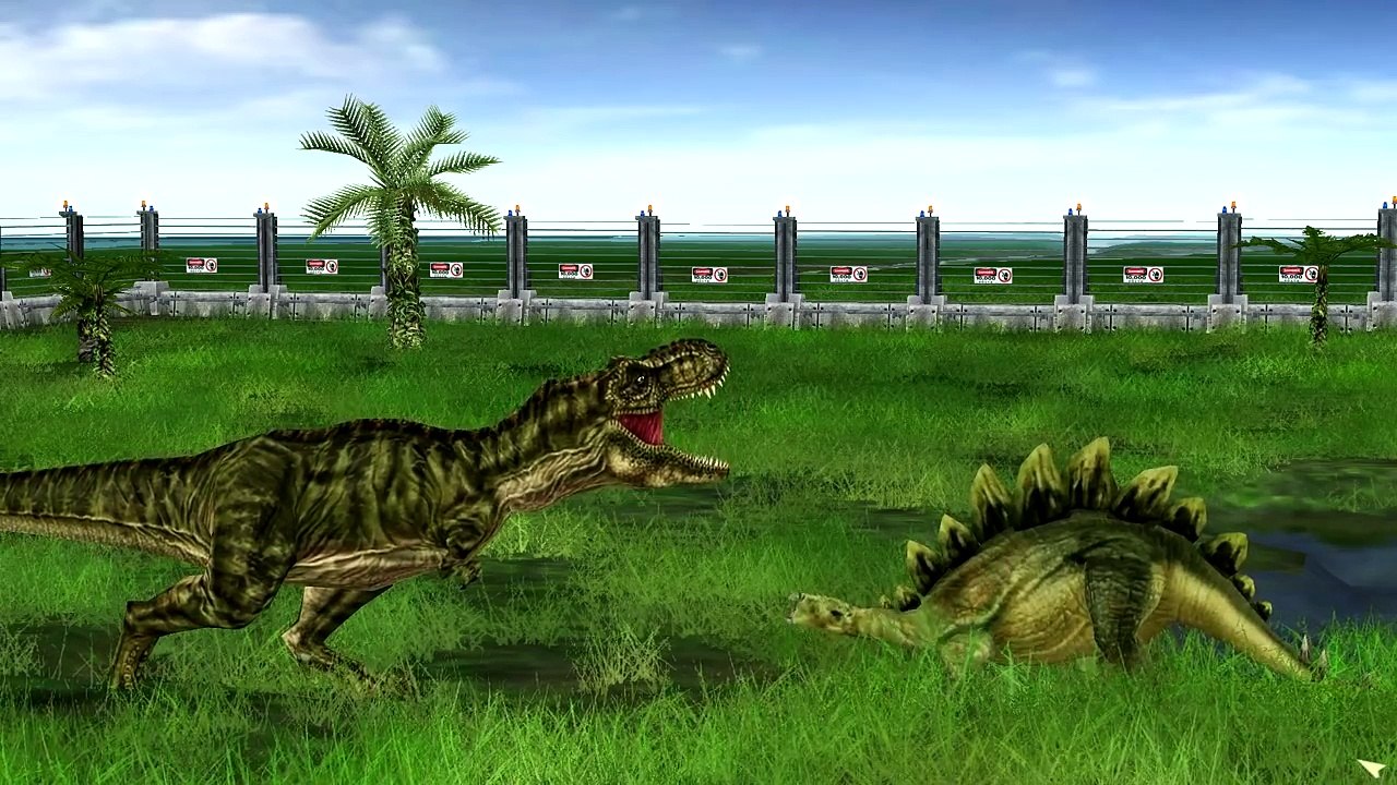 Image 5 - JPOG old mod re-upload for Jurassic Park: Operation Genesis.