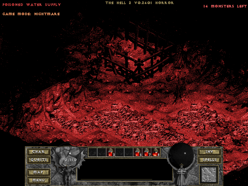 diablo 2 hell builds