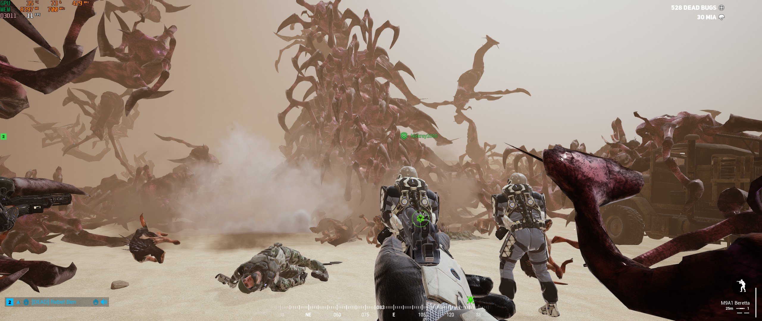 Squad Starship Troopers Mod. Starship Troopers v0.5.0.24 QUICKSAVE Fix. Yes Wurm Starship Trooper. Юниты ласт стенд