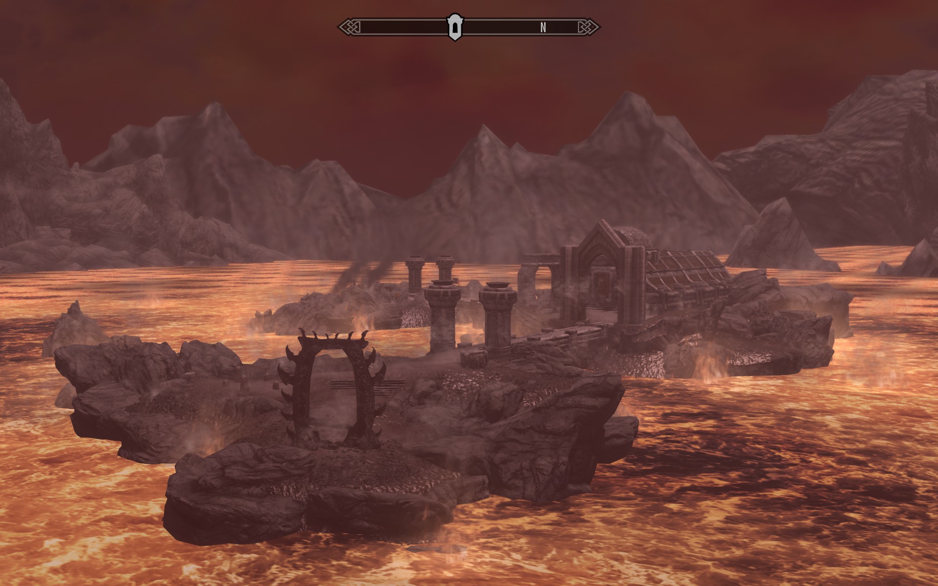 Home Sweet Hell mod for Elder Scrolls V: Skyrim - ModDB
