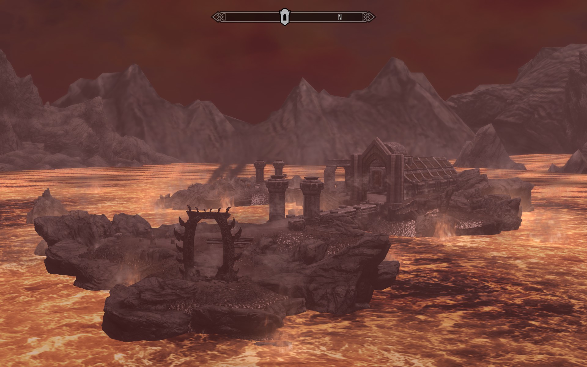 Home Sweet Hell Mod For Elder Scrolls V Skyrim Mod Db