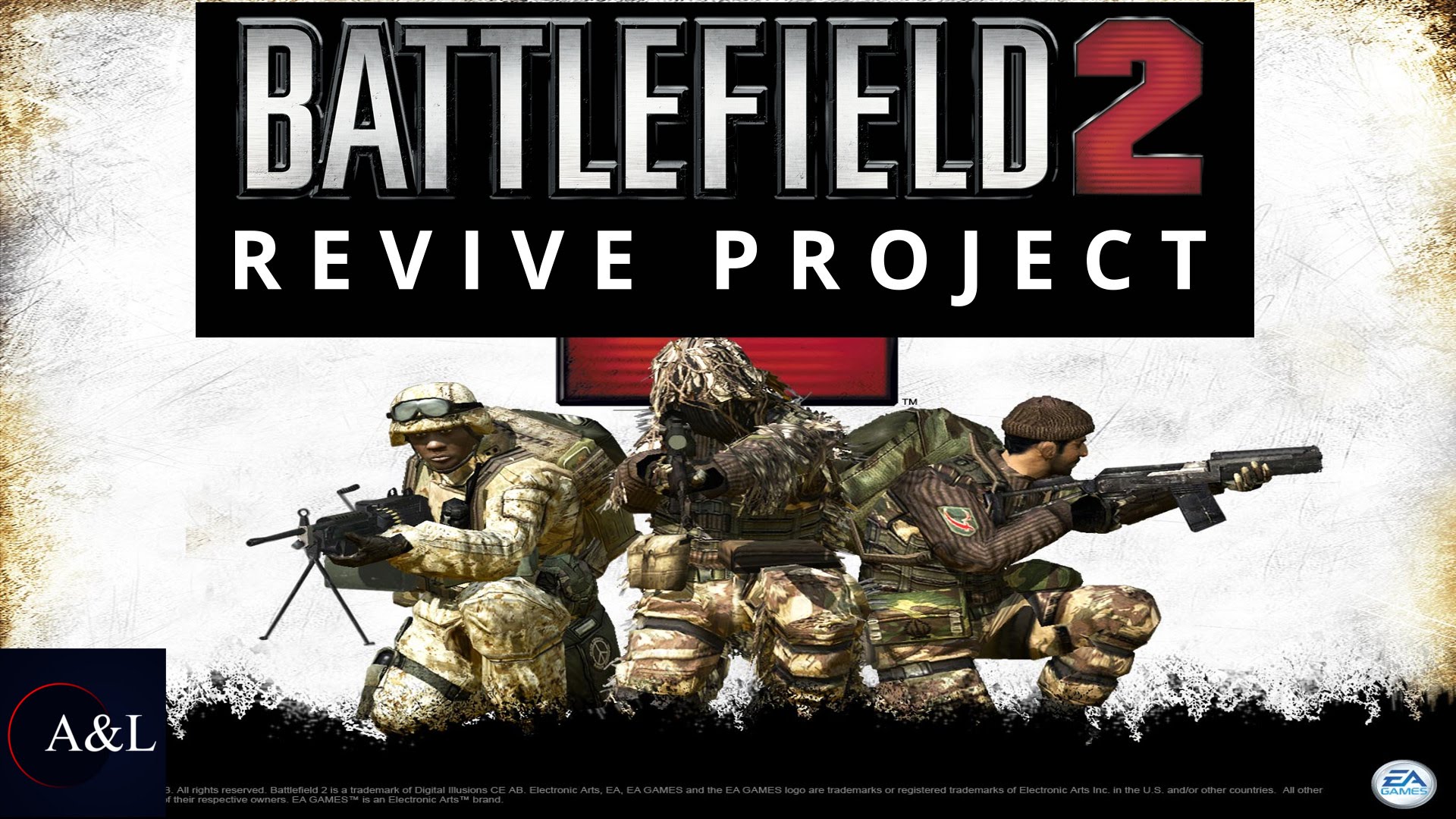 Battlefield 2 Revived Project mod - Mod DB