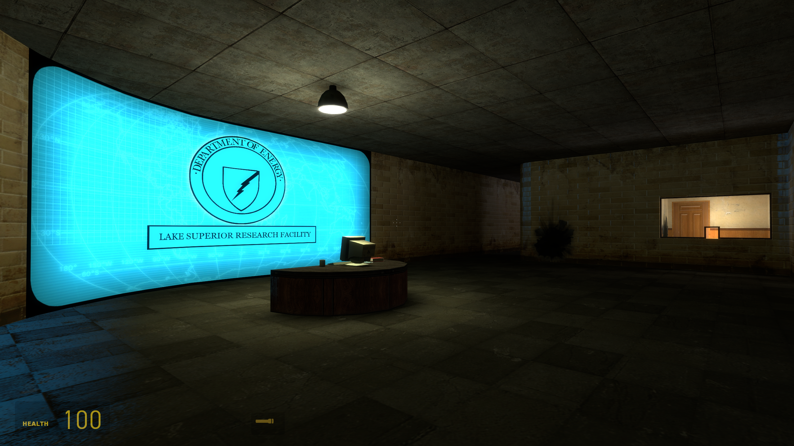 lobby image - Off Limits mod for Half-Life 2 - Mod DB
