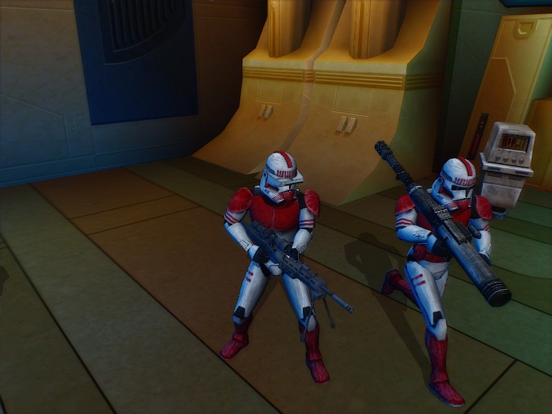 Sniper added! image - The Clone Wars Revised mod for Star Wars ...