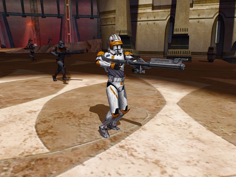 Mod DB - The Clone Wars Revised is a Star Wars Battlefront