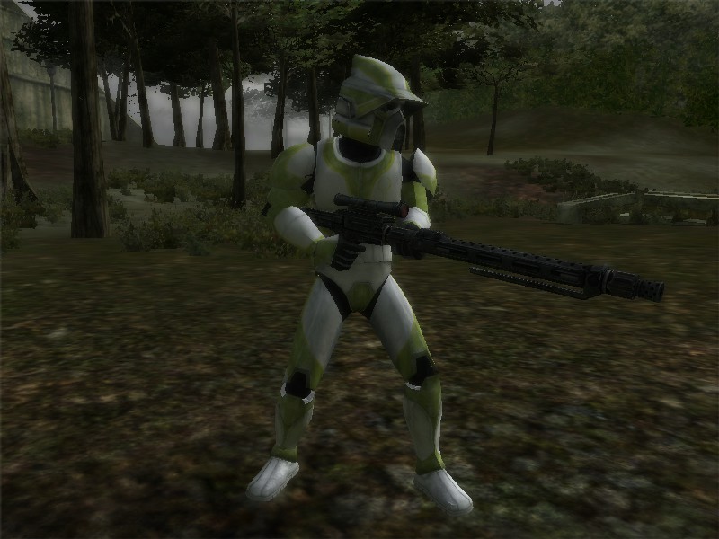 Mod DB - The Clone Wars Revised is a Star Wars Battlefront