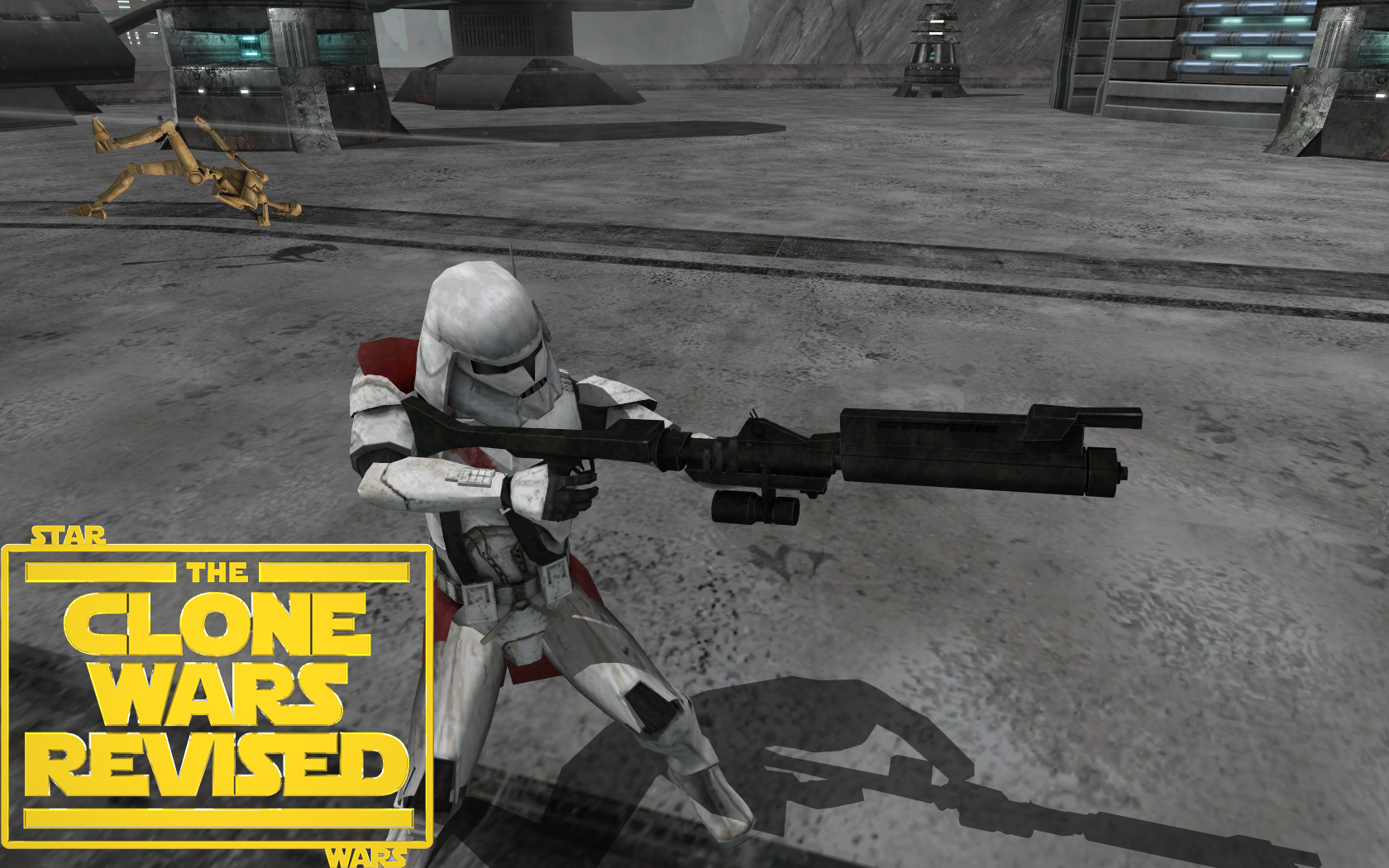 Check out 15+ minutes of a The Clone Wars mod for Battlefront II – The Star  Wars Game Outpost