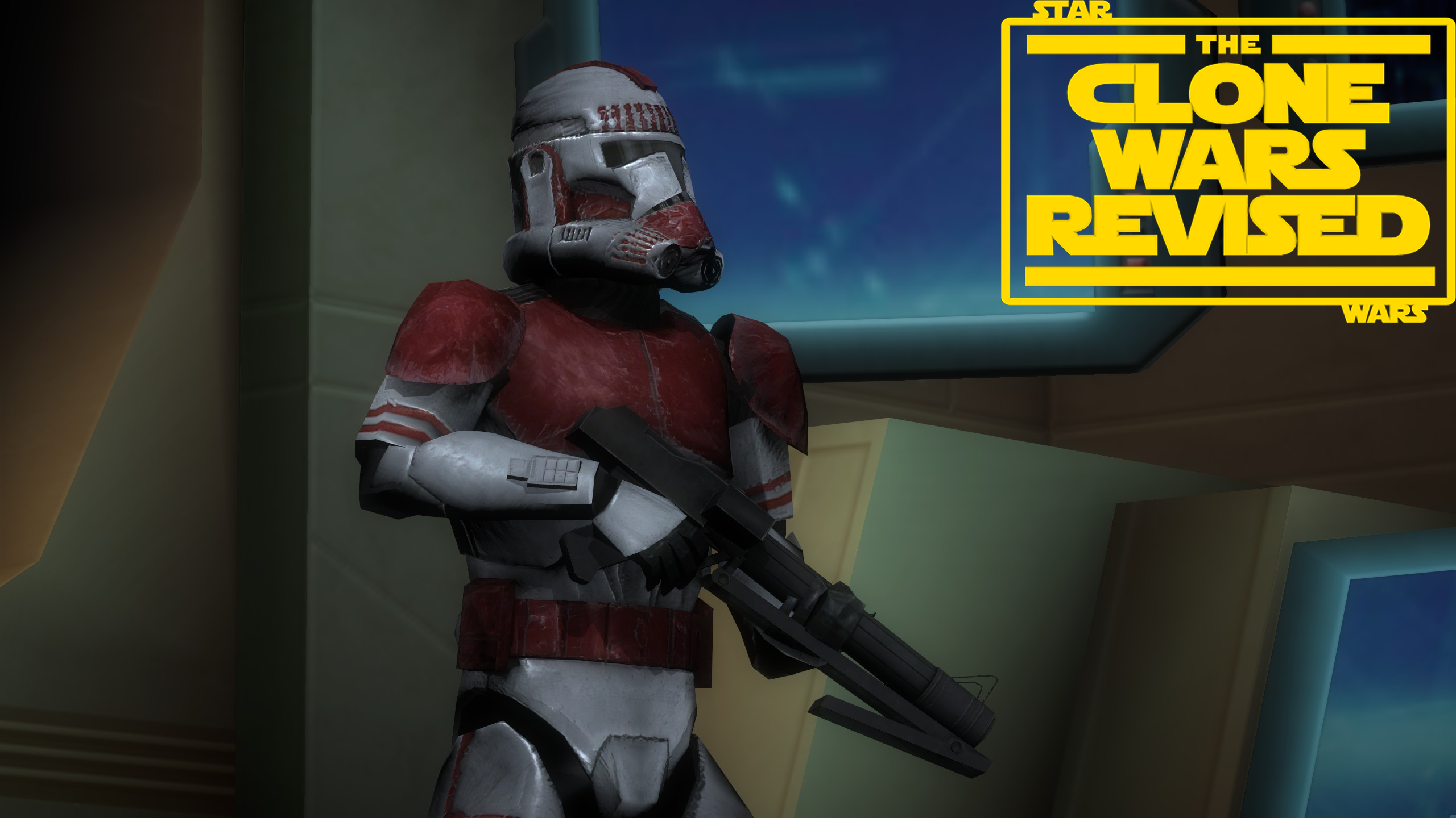 The Clone Wars Revised mod - ModDB