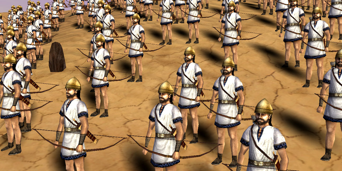 Carthaginian Levy Archers image - Lanjane's Barbarian Empires mod for ...