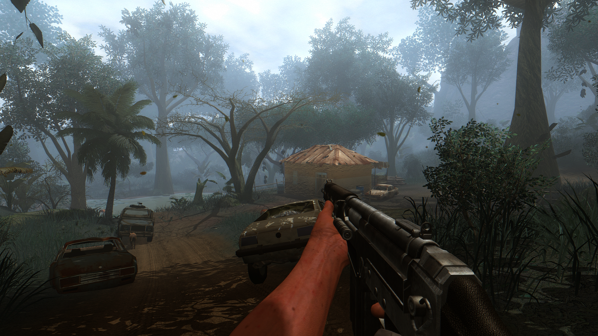 Far cry 6 xattab. Far Cry 2. Far Cry 2 Reshade. Правозатворные пушки на far Cry 2. Far Cry 2 Weapons Mod.