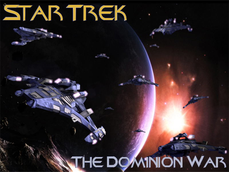 dominion war star trek