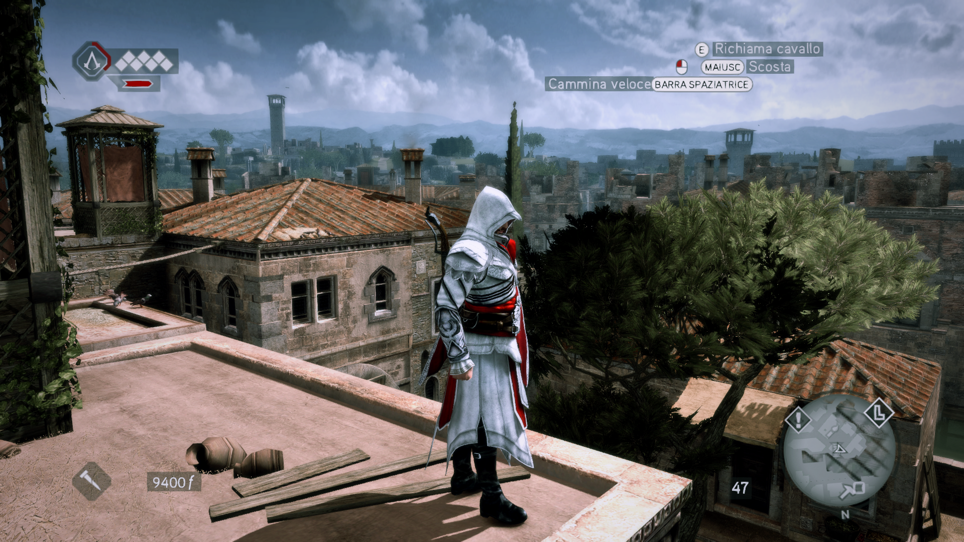 Image 4 - Assassin's Creed Brotherhood E3 definitive outfit mod for As...