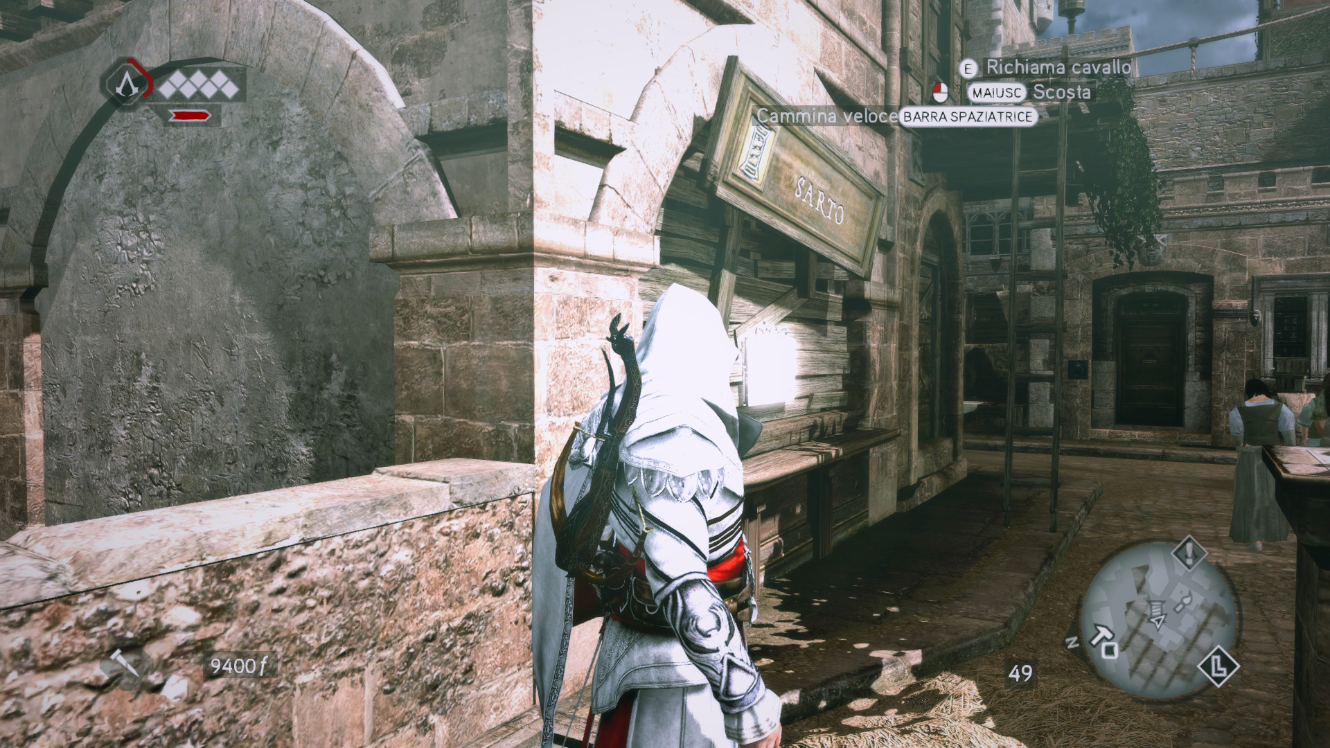 Assassin's Creed Brotherhood E3 definitive outfit mod - ModDB