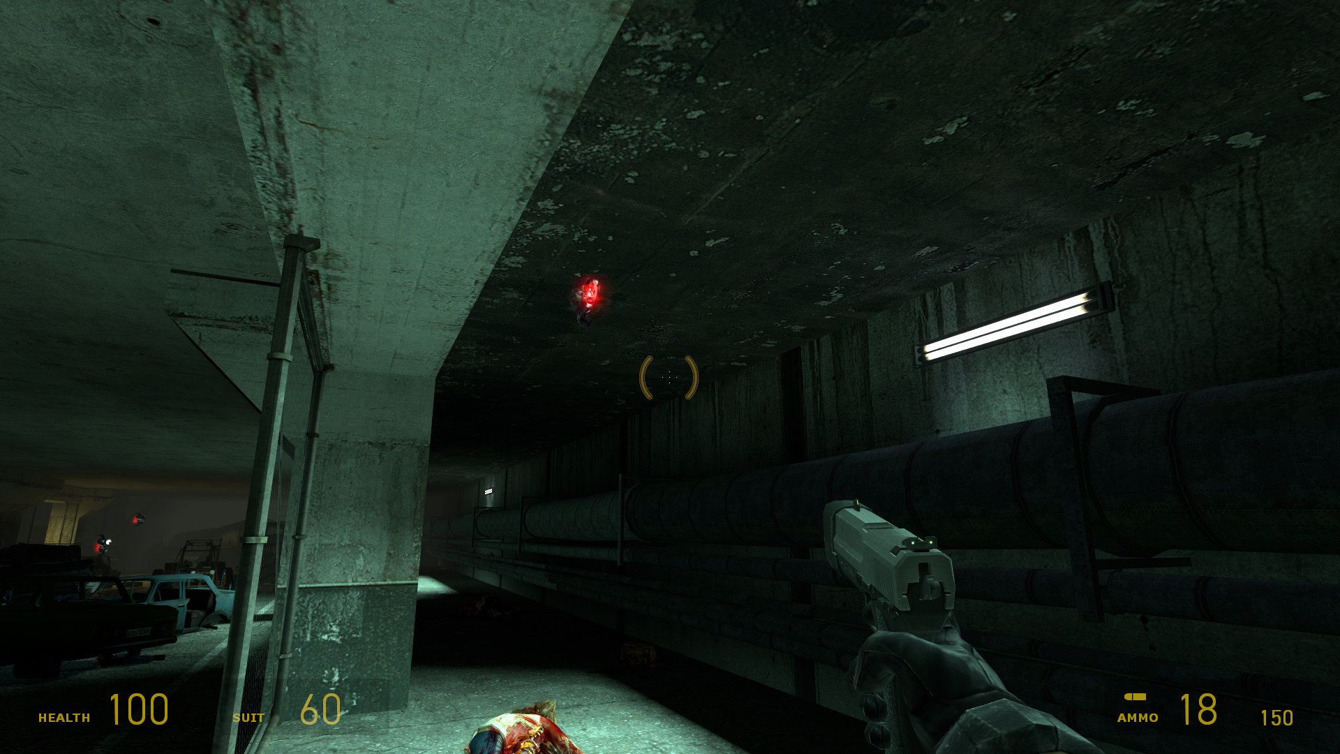 Прохождение мода half life. Manhack half Life 2. Alyx manhack watch out.