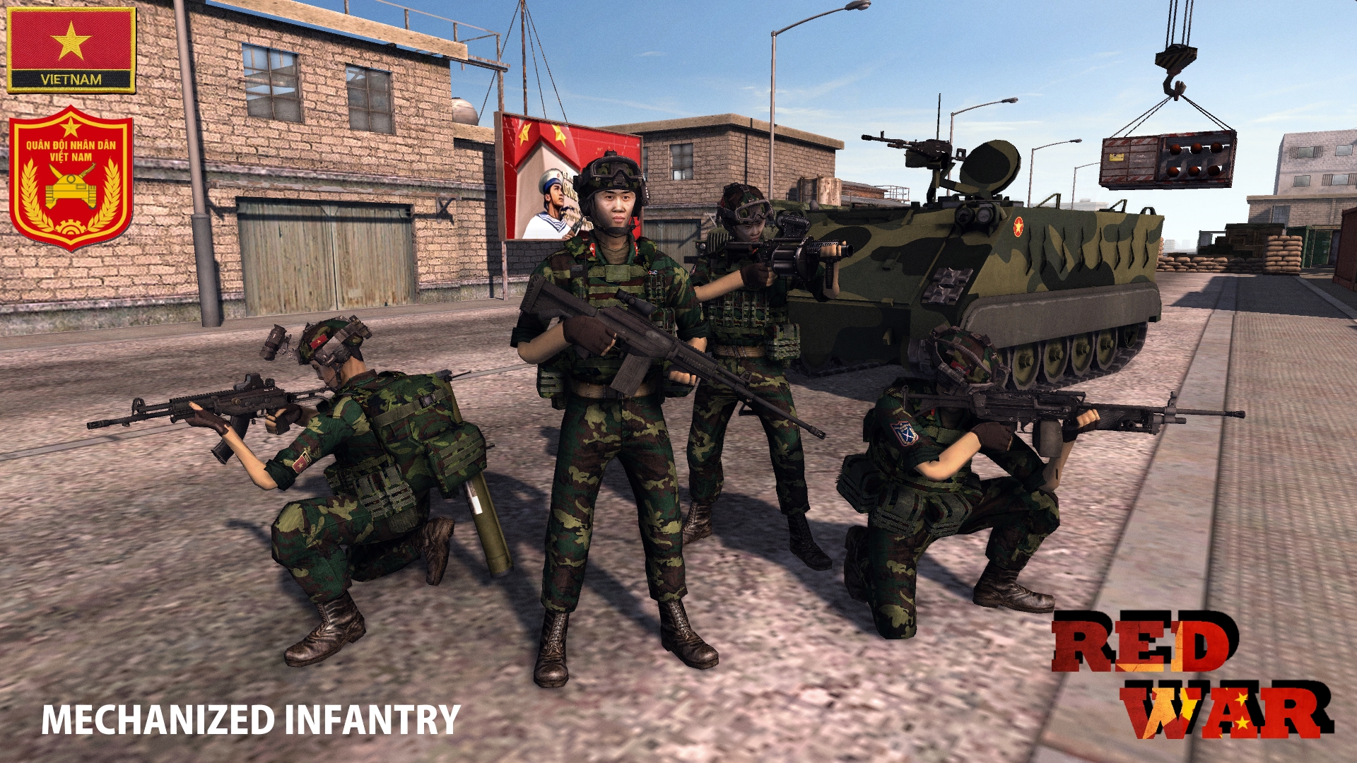 моды от стим для men of war assault squad 2 фото 2