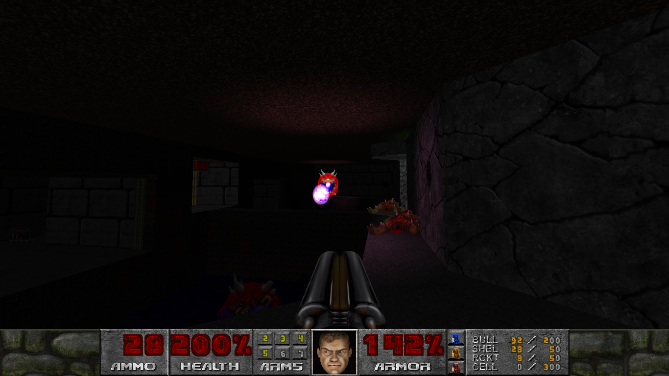 Screenshot Doom2 Image Moddb