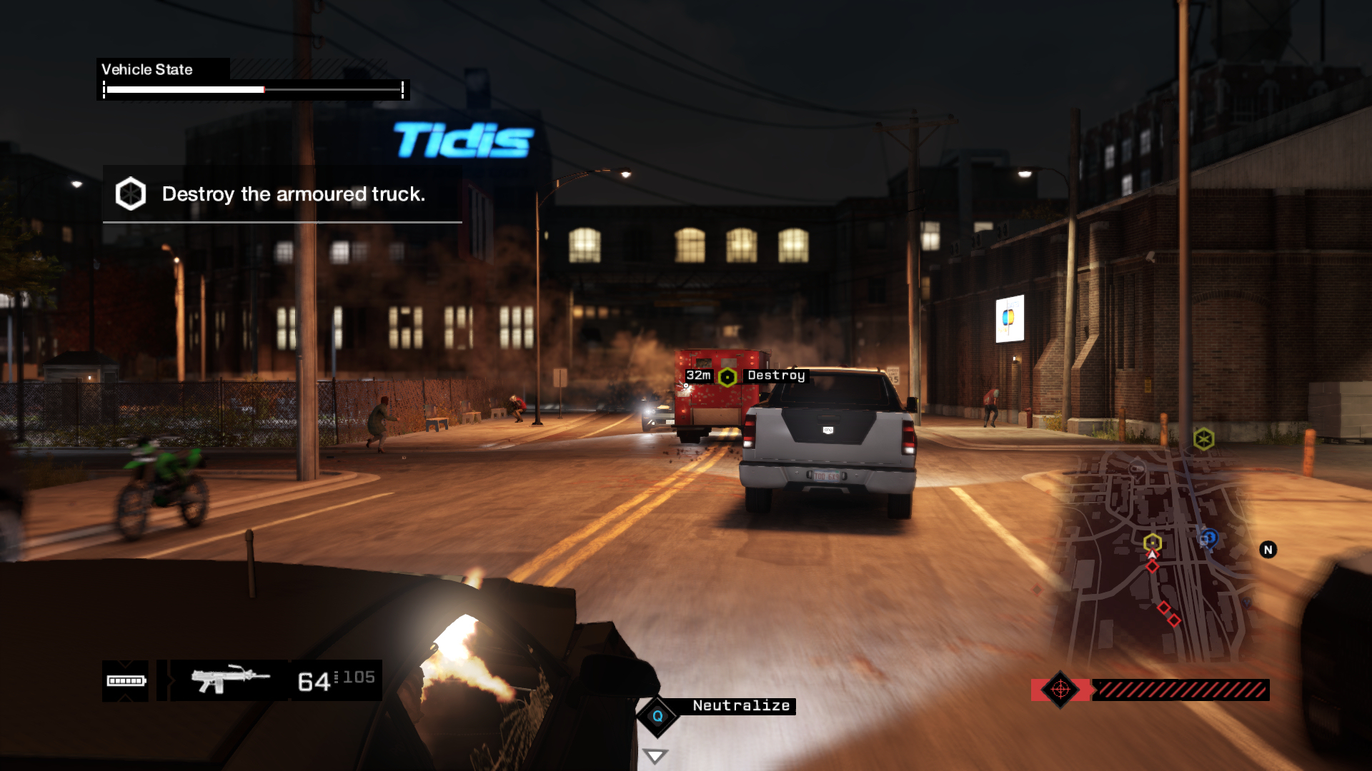 Watch Dogs Living City mod adds custom missions, random events