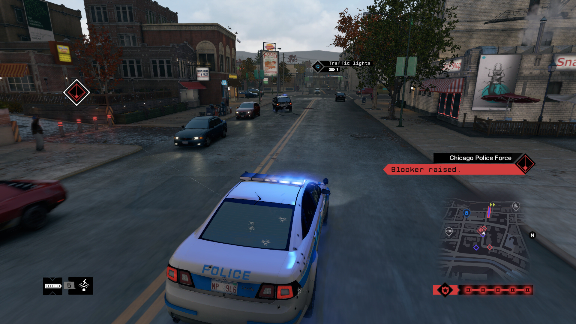 Watch Dogs Legione Chaos mod : r/watch_dogs