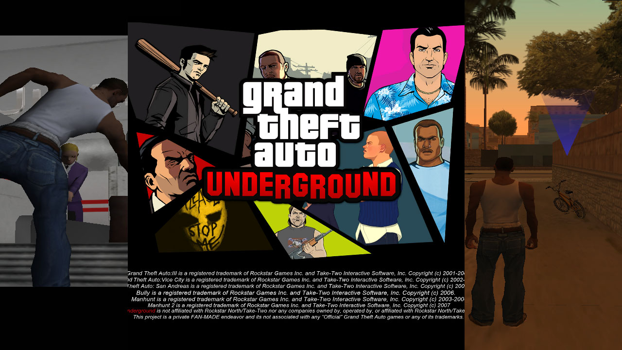 GTA United 1.2 file - Grand Theft Auto: San Andreas - ModDB