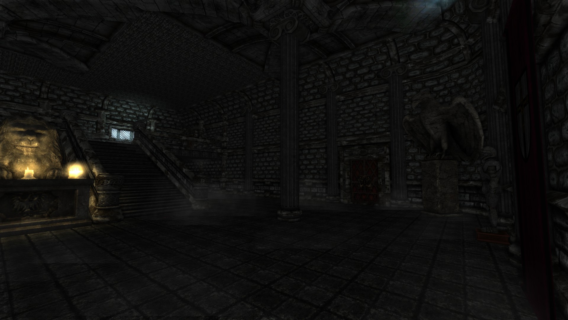 Underground hub image - Grandpa's mansion redone mod for Amnesia: The ...