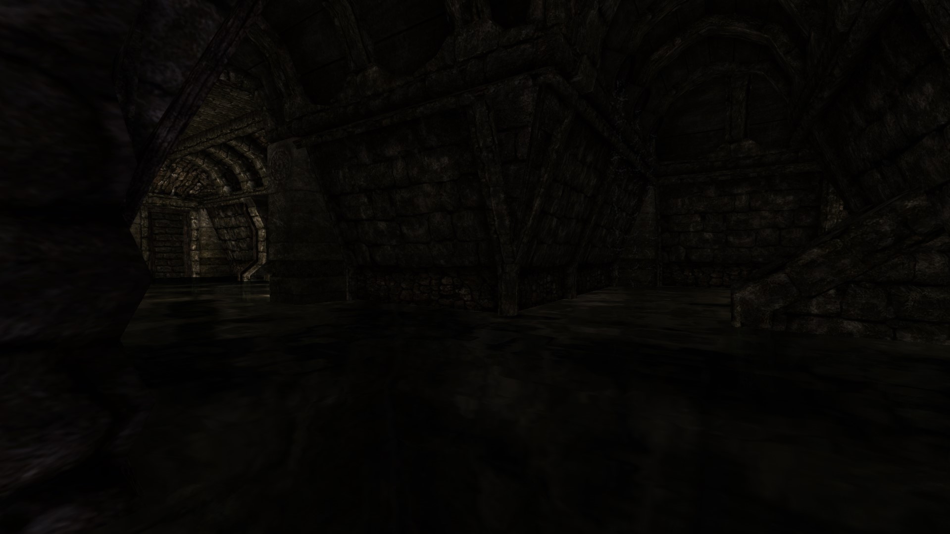 Sewers (outdated splash effects) image - Grandpa's mansion redone mod ...