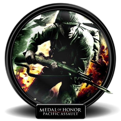 medal of honor pacific assault mods