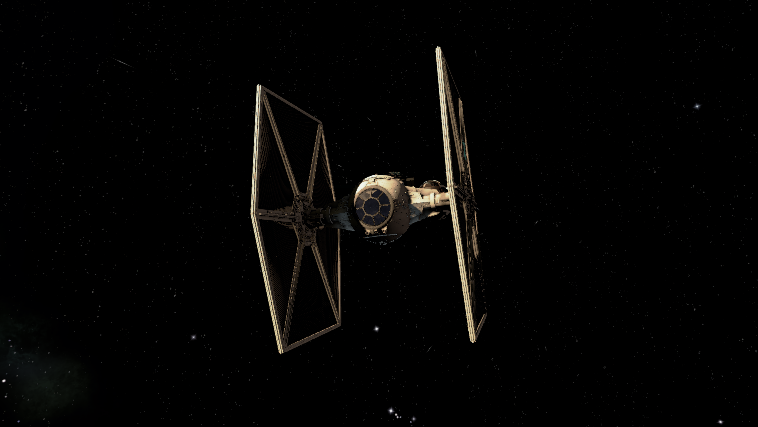 Tie Fighter image - Star Wars Mod X4 for X4: Foundations - ModDB