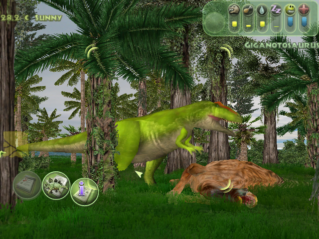 Jurassic world the game giganotosaurus - wikiaidaddy