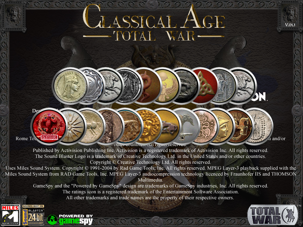 GameSpy: The Third Age - Total War Mod Review - Page 1