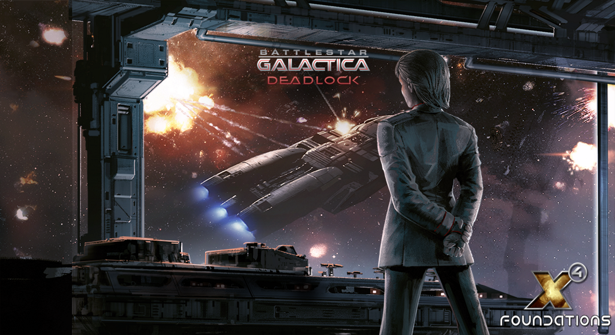 Steam battlestar galactica фото 64