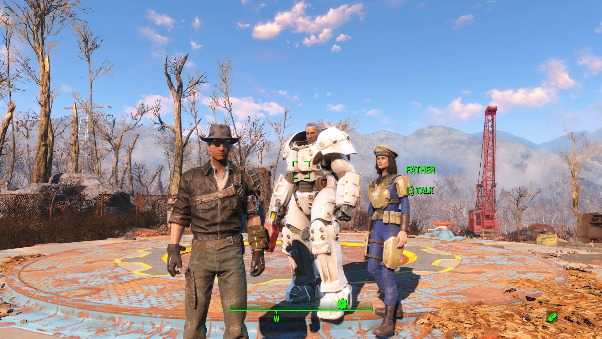 Fallout 4 сюжет концовка фото 8