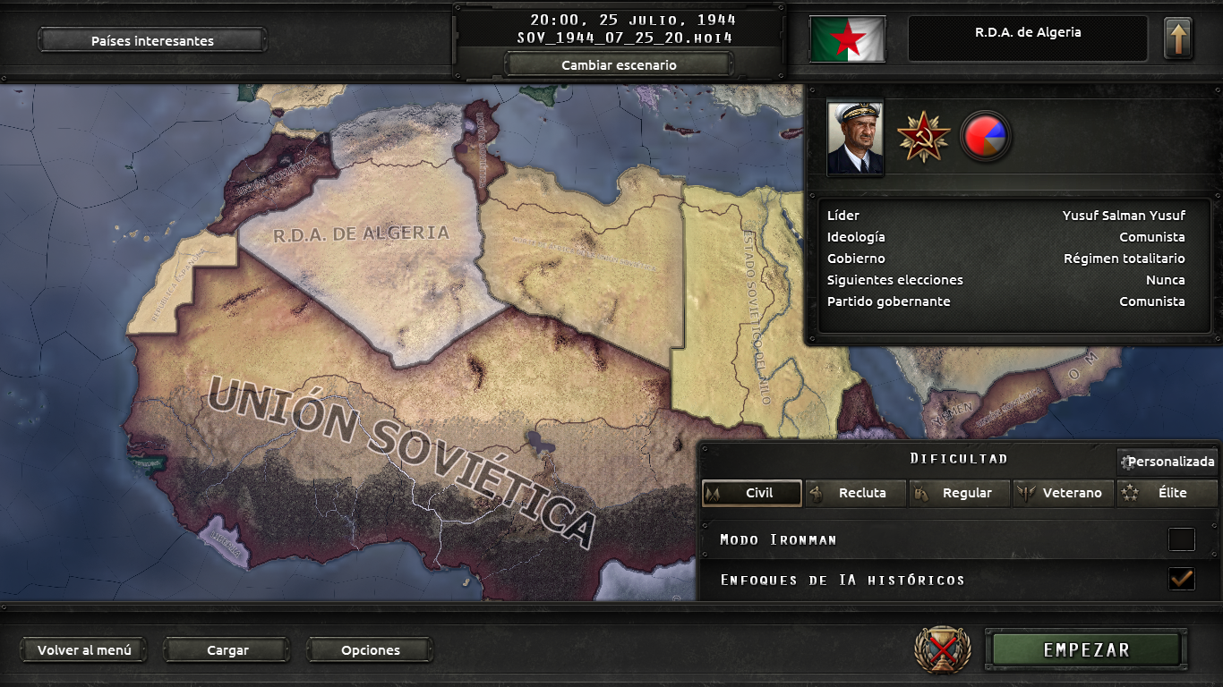 how to create mods for hoi4