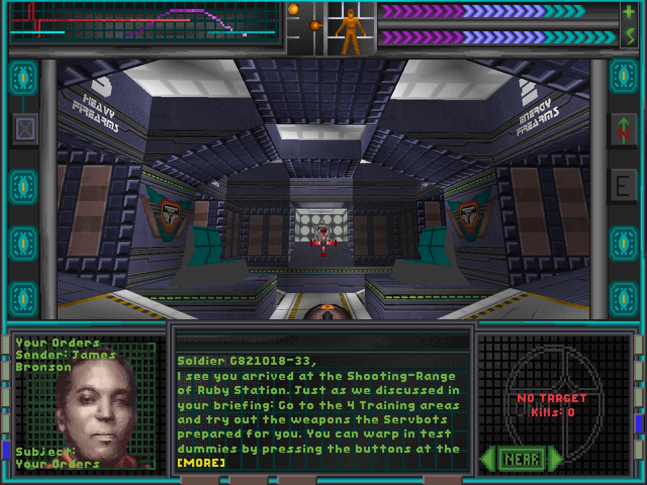system shock enhanced edition the source port update