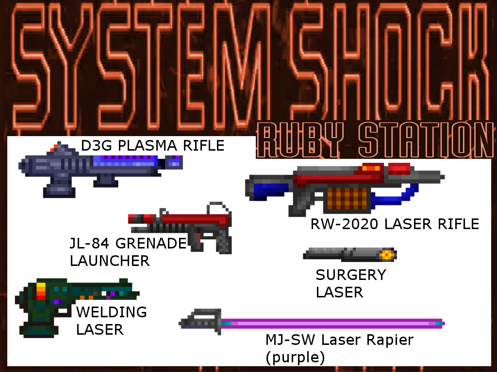 system shock enhanced edition source port
