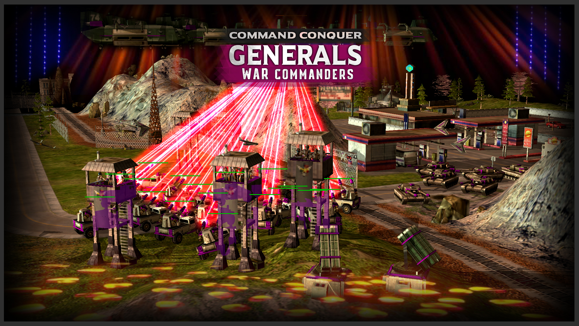 company of heroes 2 unlock all commanders mod