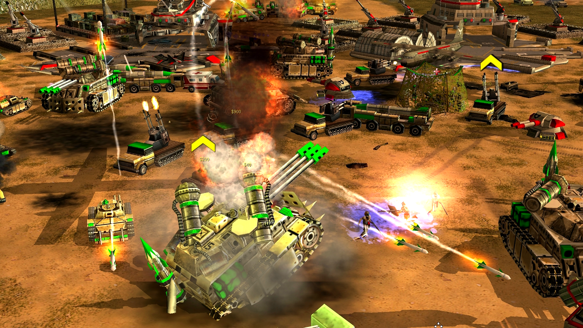 Command conquer zero hour steam фото 115