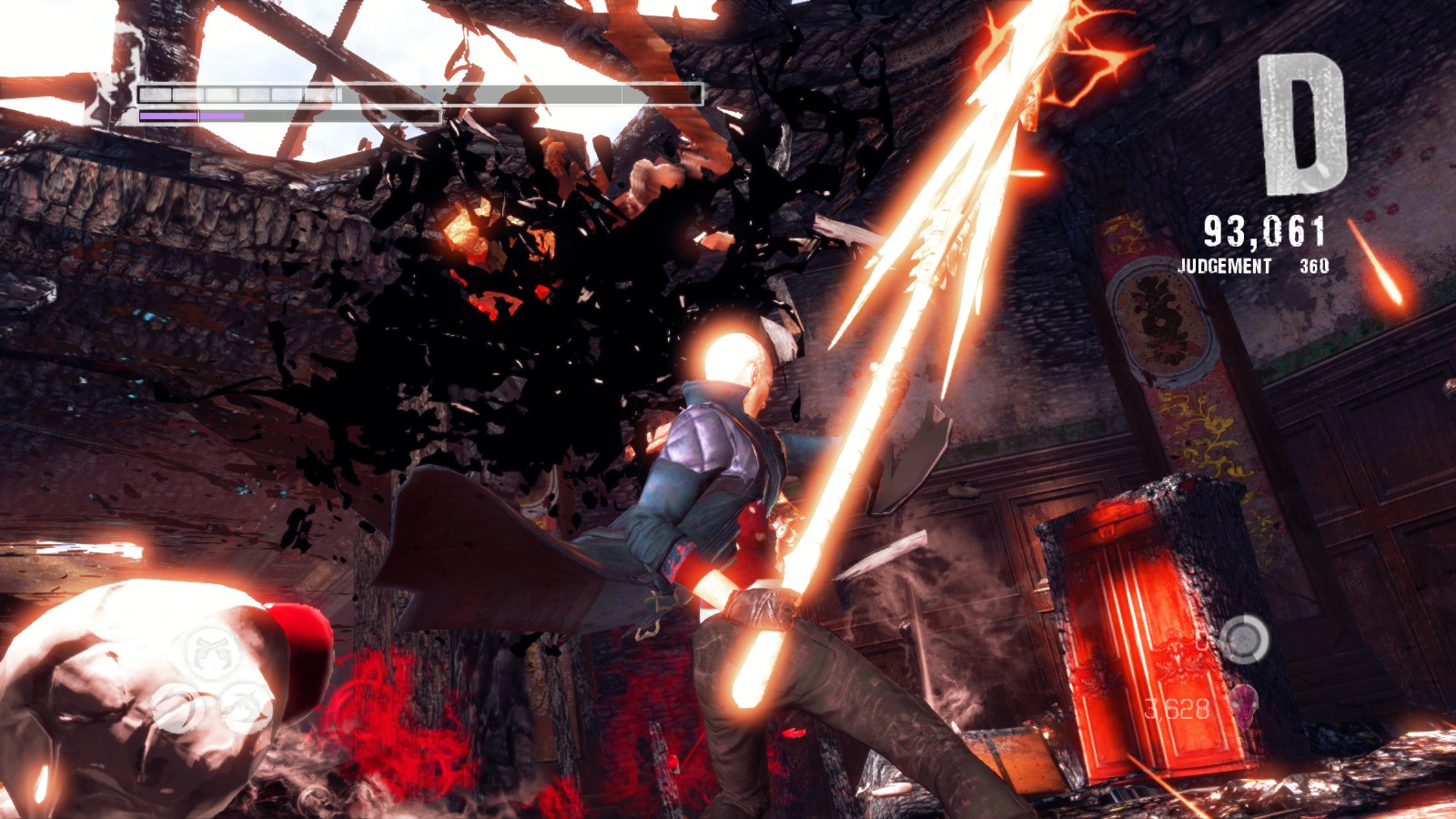 Devil May Cry 5 - Dante DMC3 Suit [MOD] 