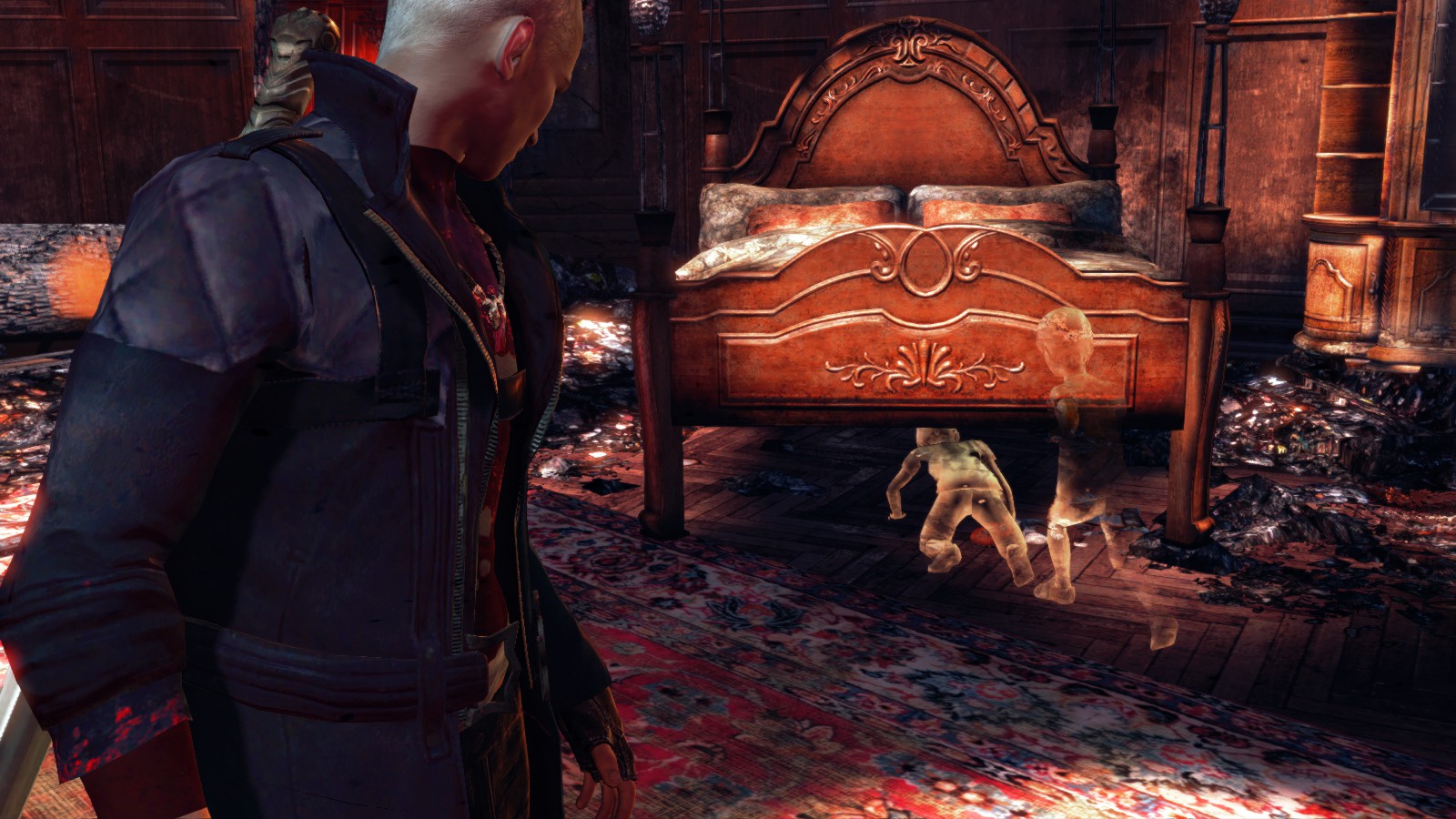 dmc devil may cry mods