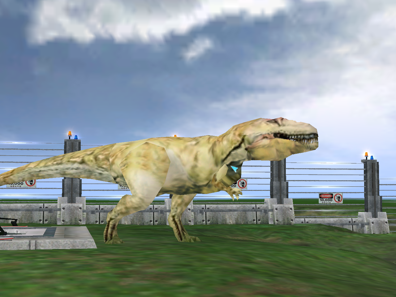 New Giga Skin Image Jpoeg Jurassic Park Operation Genesis Evolution Mod For Jurassic Park 