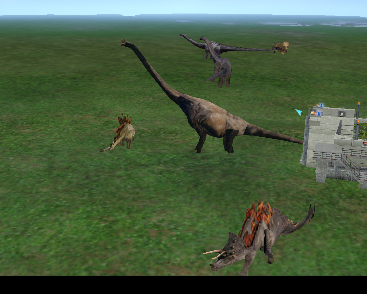 New Dinosaur Skins Image Jpoeg Jurassic Park Operation Genesis Evolution Mod For Jurassic 