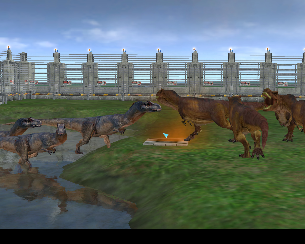 Update Image Jpoeg Jurassic Park Operation Genesis Evolution Mod For Jurassic Park 