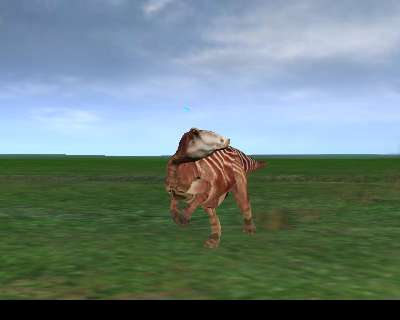 New Miasaura Model image - JPOEG: Jurassic Park Operation Genesis ...