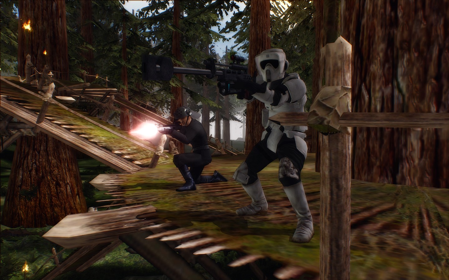 Image 6 - Star Wars: Homefront mod for Star Wars Battlefront II - ModDB