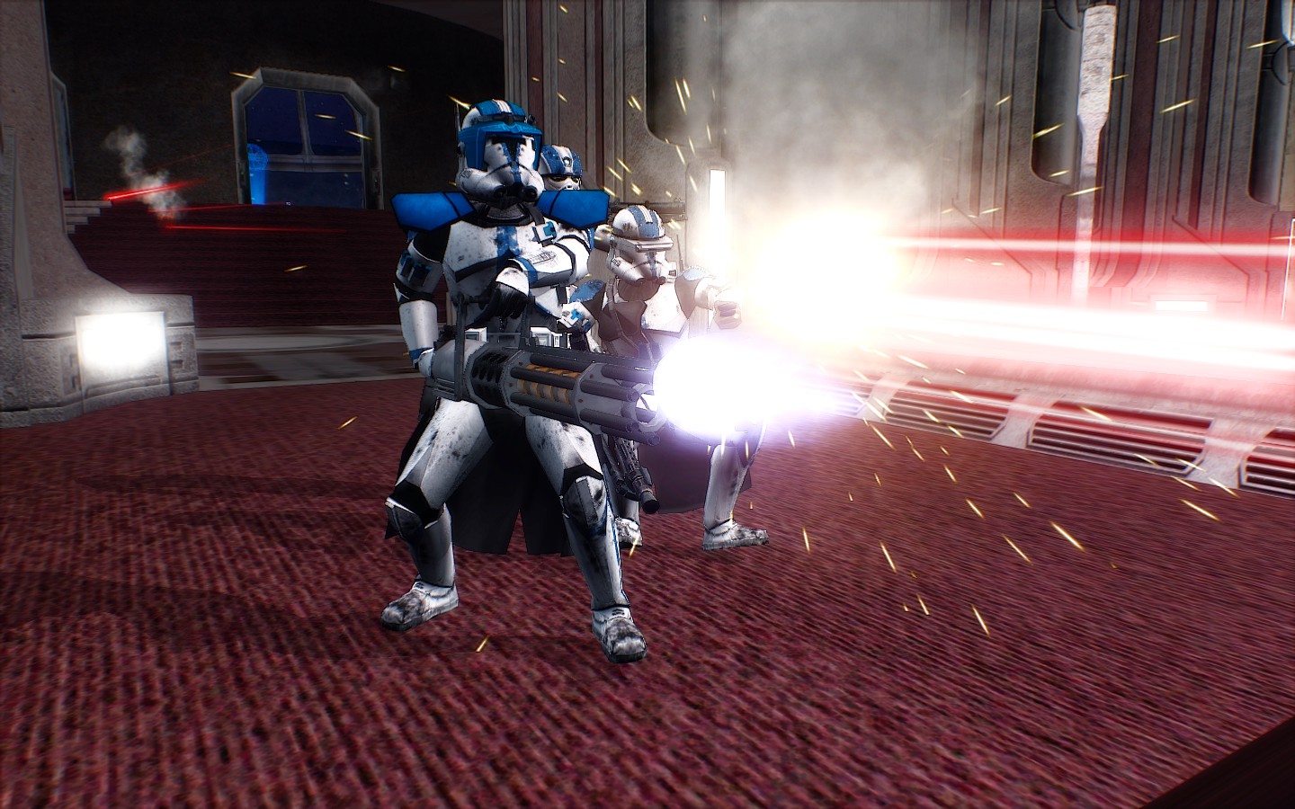 Battlefront 2 mods steam фото 99